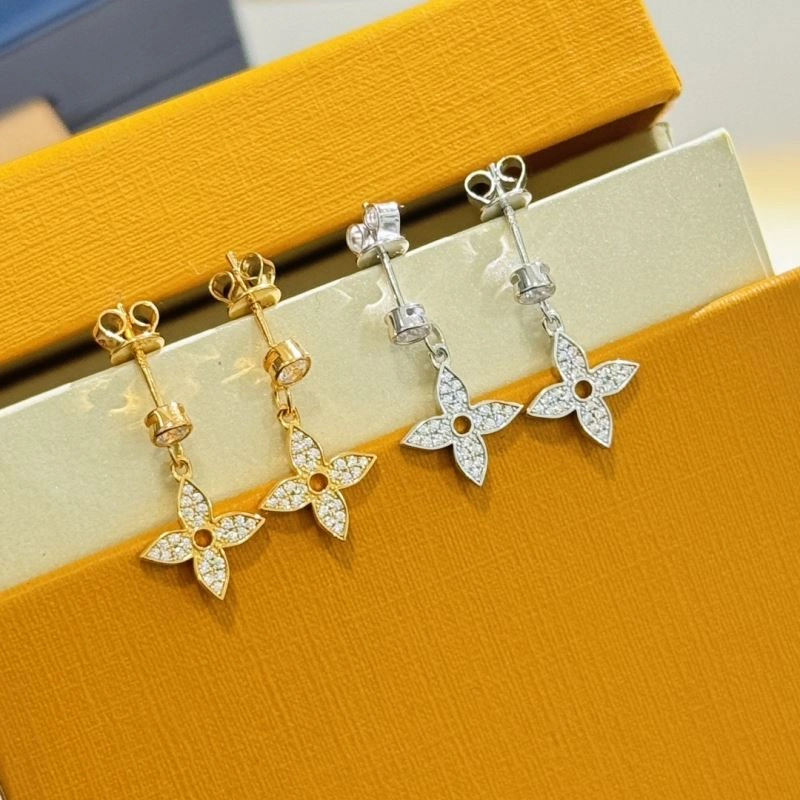 Louis Vuitton Earrings WellDesigned 251422