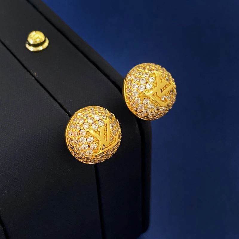 Louis Vuitton Earrings Soft 251401