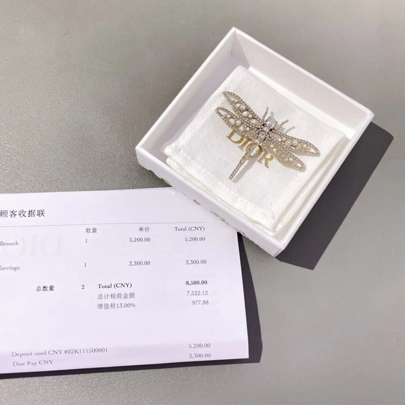 Louis Vuitton Earrings Lightweight 251415