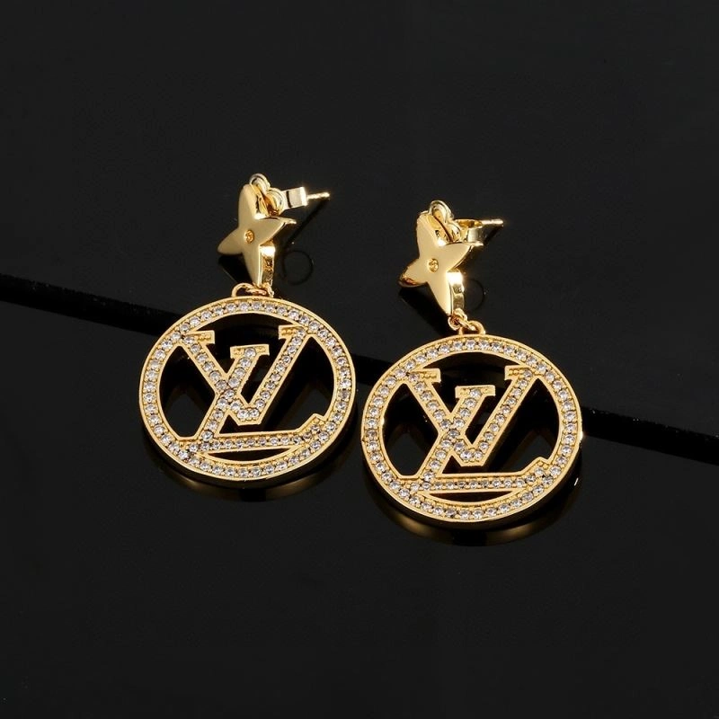 Louis Vuitton Earrings TechFriendly 251403