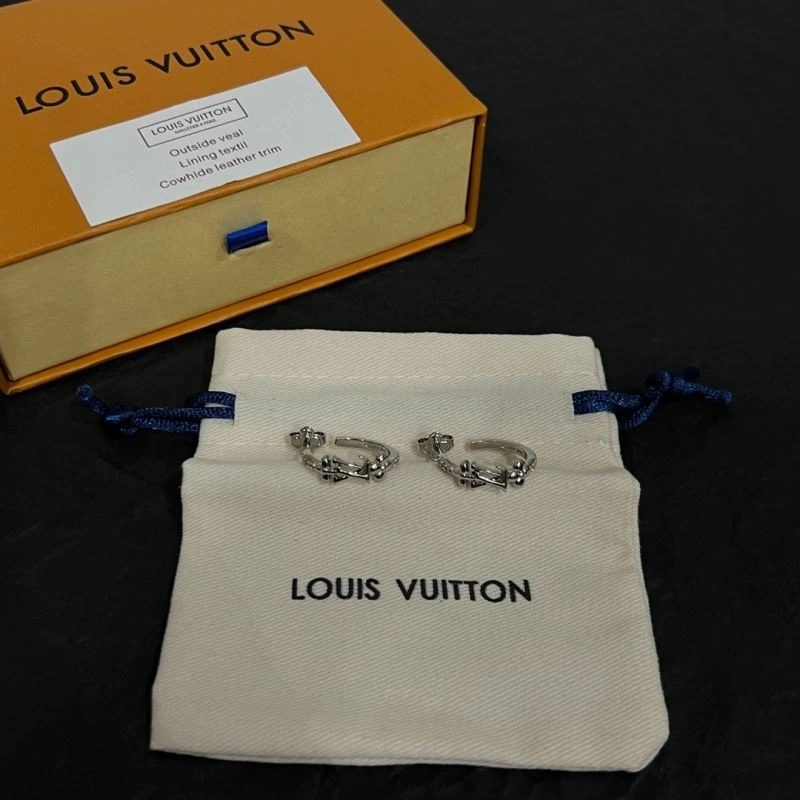 Louis Vuitton Earrings Timeless 251400
