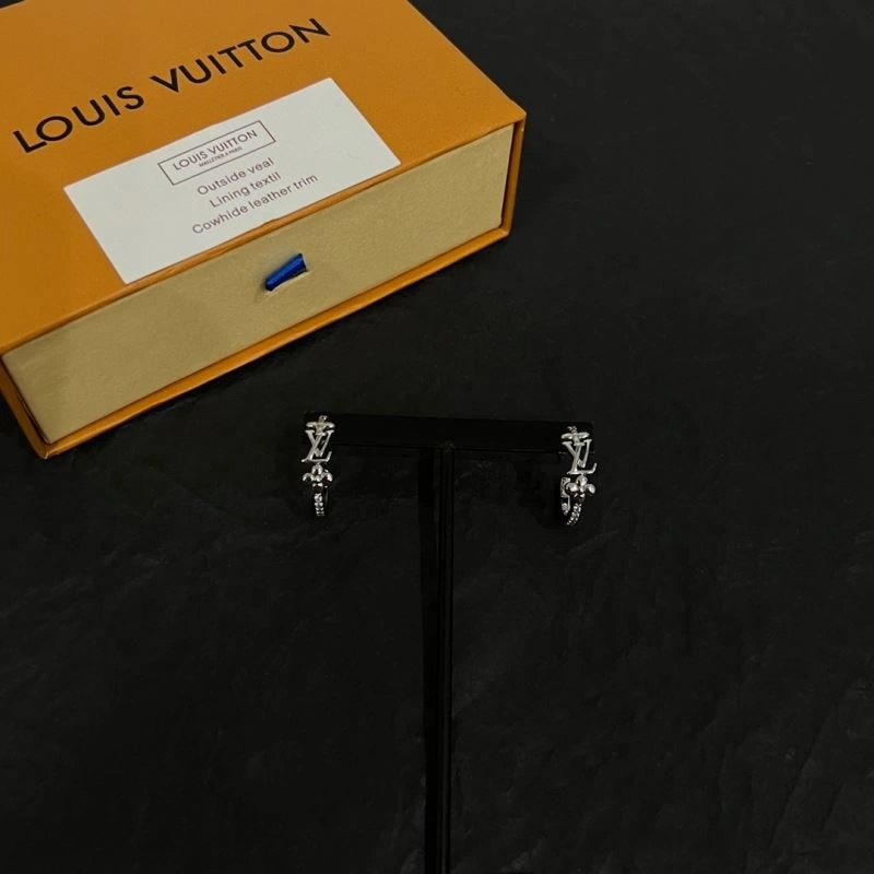 Louis Vuitton Earrings Timeless 251400
