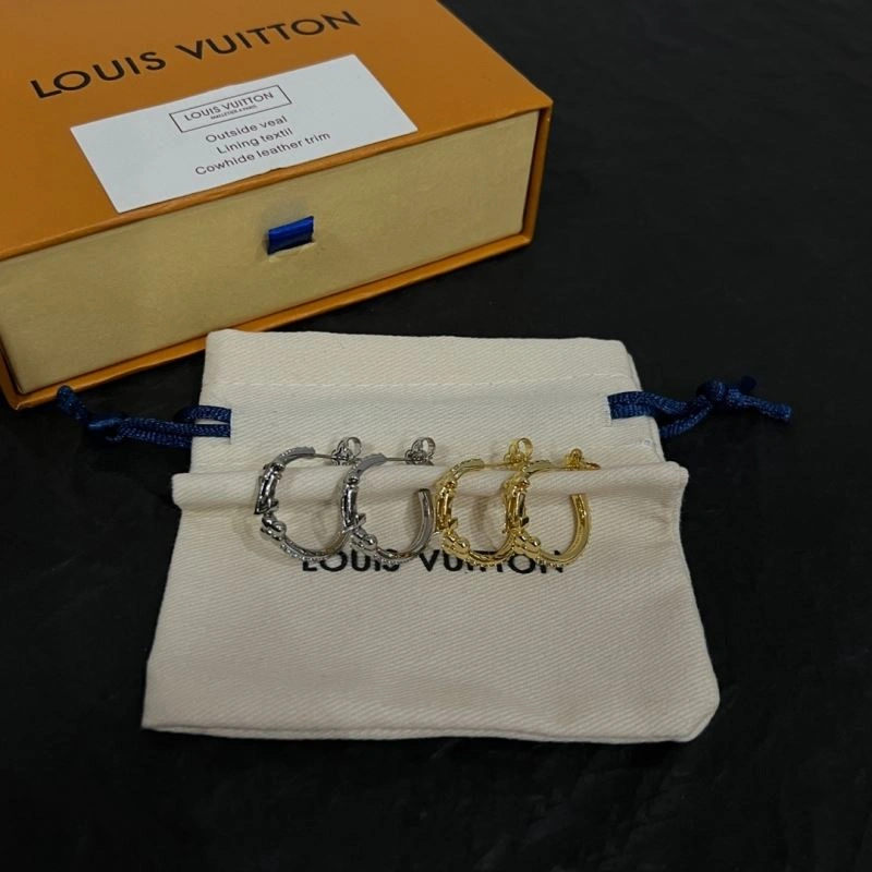 Louis Vuitton Earrings Timeless 251400