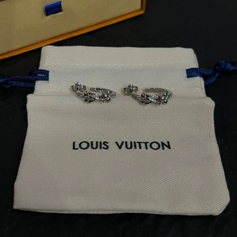 Louis Vuitton Earrings Timeless 251400