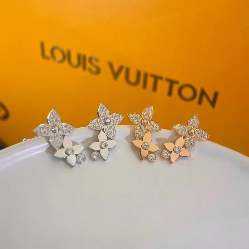 Refined Louis Vuitton Earrings 251421