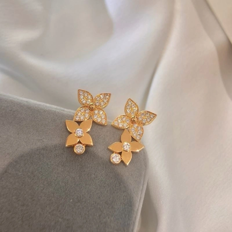 Refined Louis Vuitton Earrings 251421
