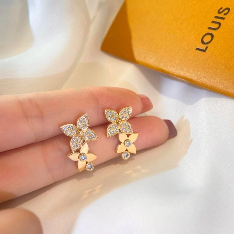 Refined Louis Vuitton Earrings 251421