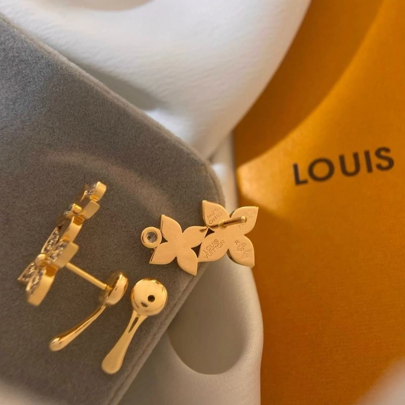 Refined Louis Vuitton Earrings 251421