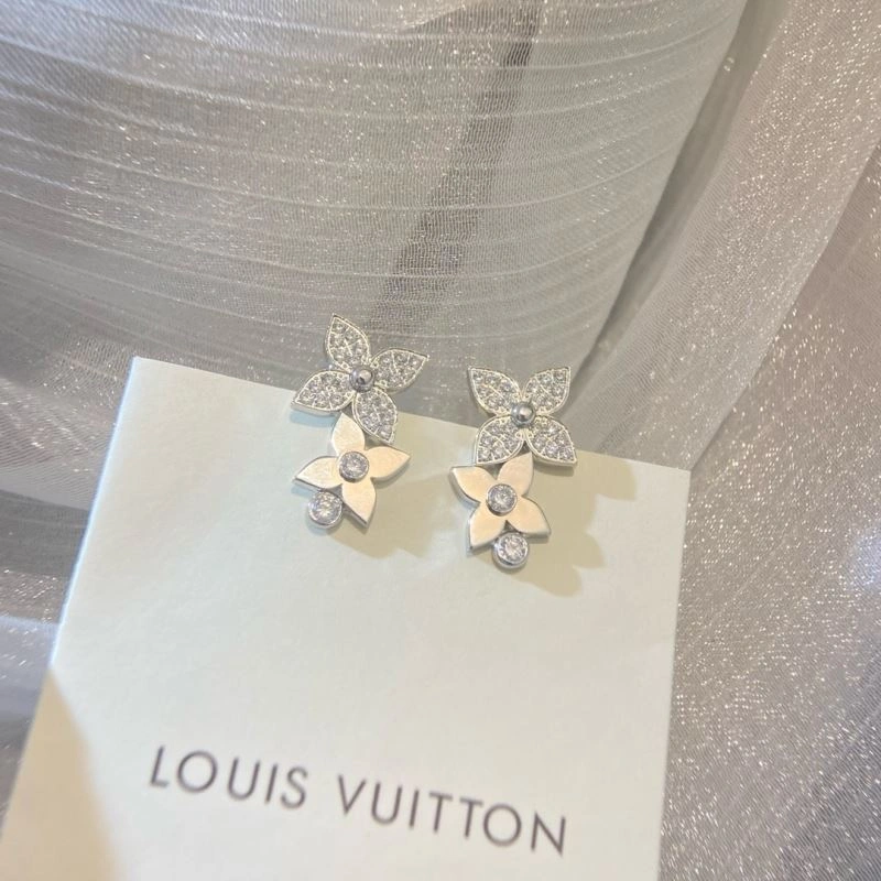 Refined Louis Vuitton Earrings 251421
