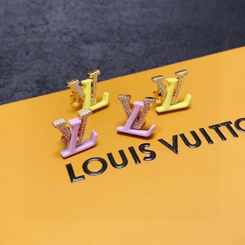 Louis Vuitton Earrings Affordable 251412