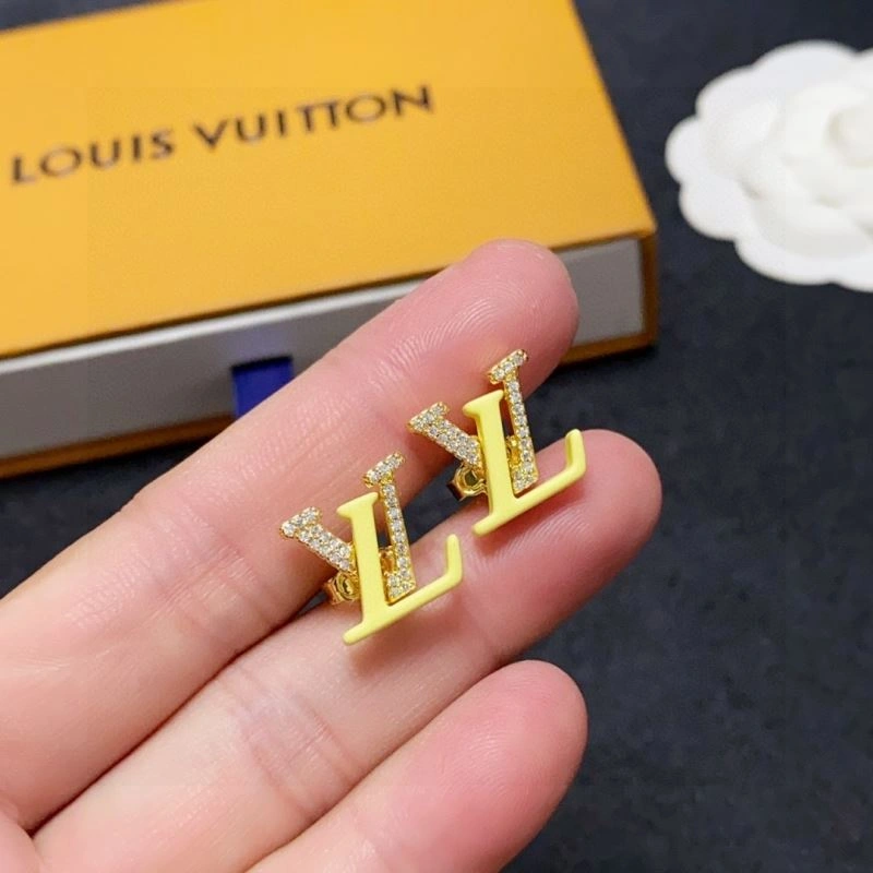 Louis Vuitton Earrings Affordable 251412