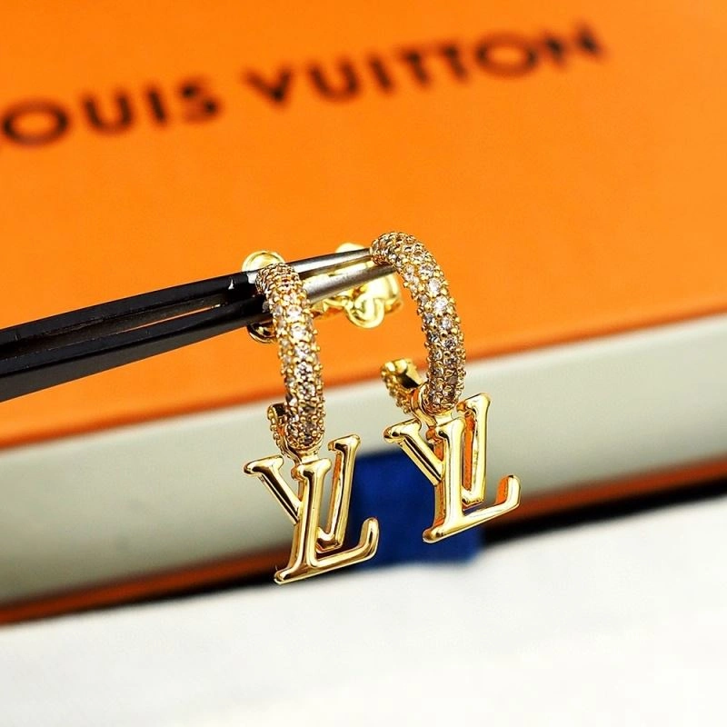 Trendsetting Louis Vuitton Earrings 251410