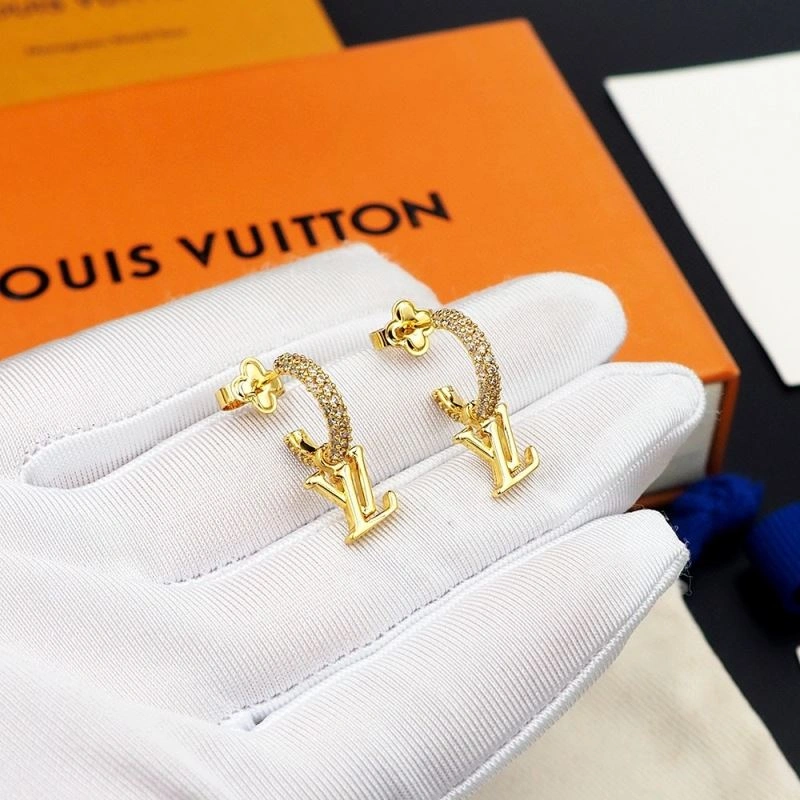 Trendsetting Louis Vuitton Earrings 251410