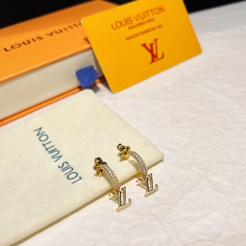 Trendsetting Louis Vuitton Earrings 251410
