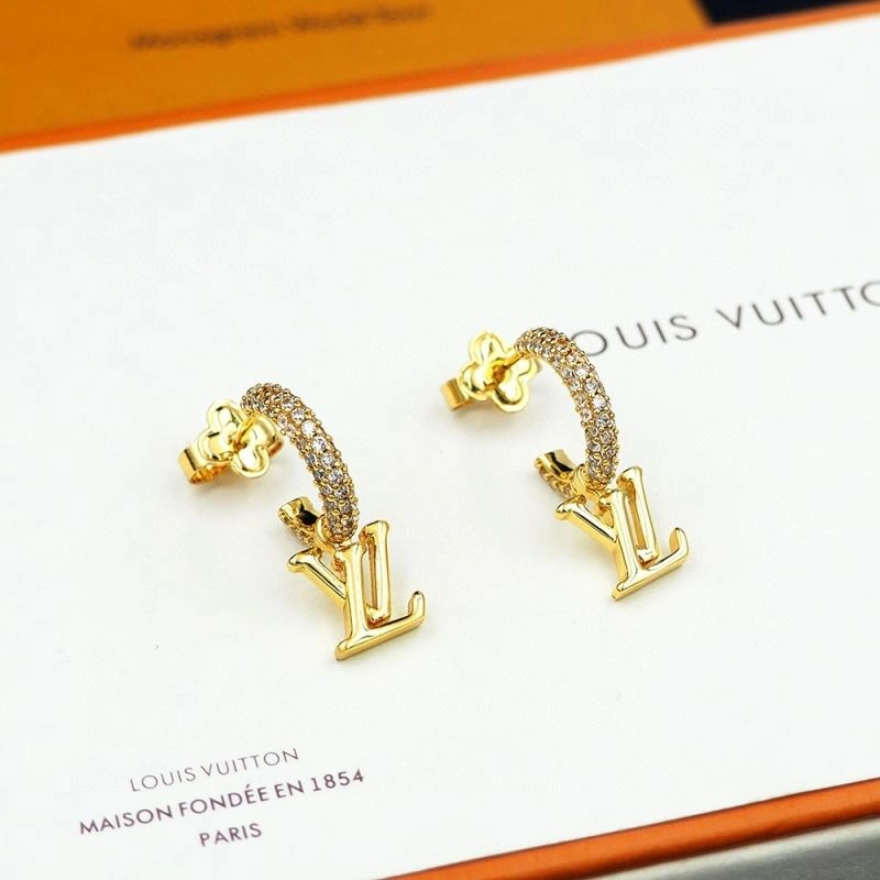 Trendsetting Louis Vuitton Earrings 251410