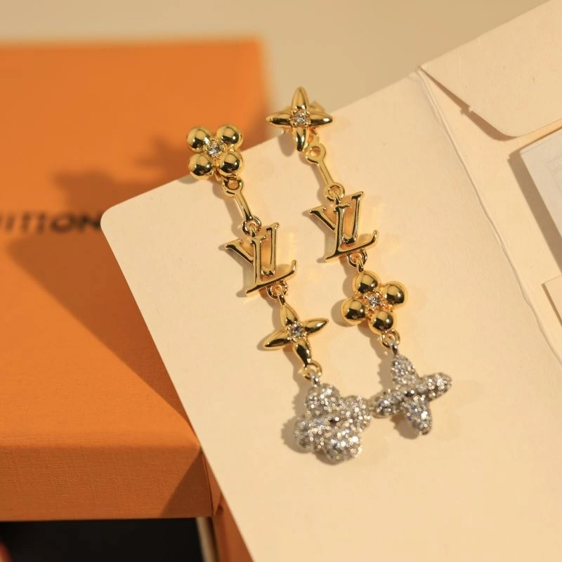 Louis Vuitton Earrings Lightweight 251413