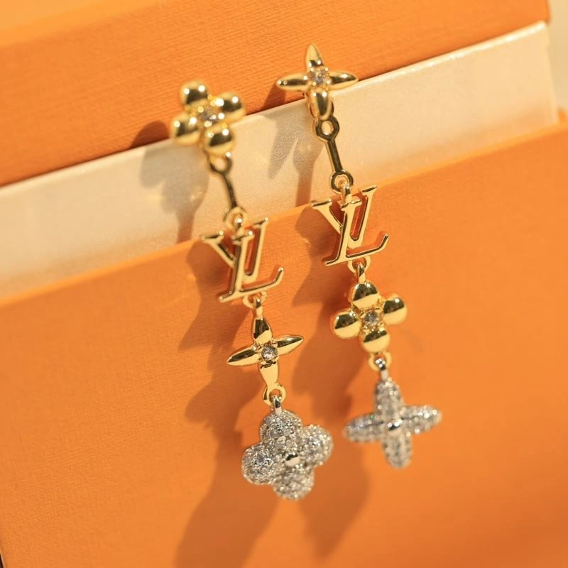 Louis Vuitton Earrings Lightweight 251413