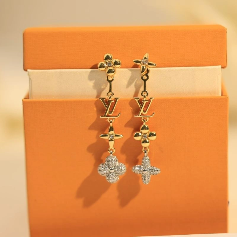 Louis Vuitton Earrings Lightweight 251413