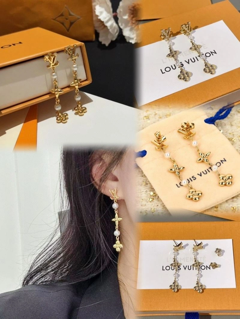 Louis Vuitton Earrings FlexibleFit 251399