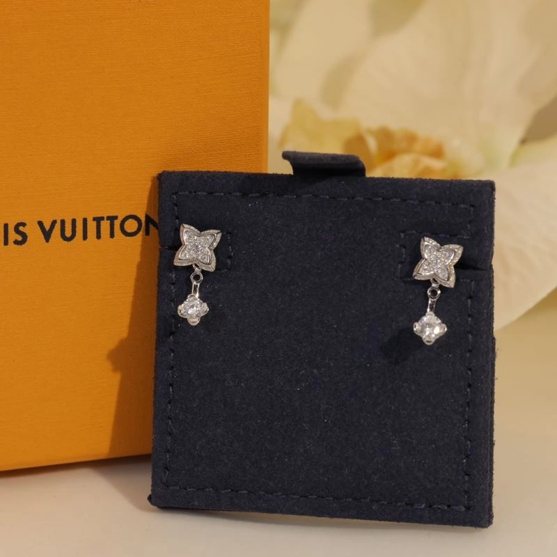 Effortless Louis Vuitton Earrings 251391