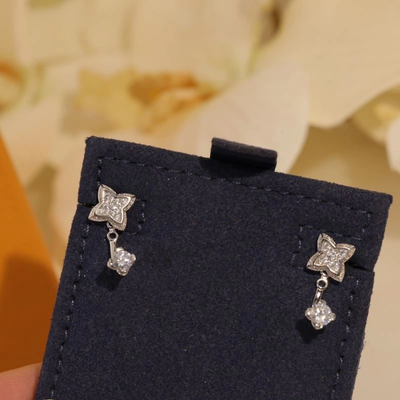 Effortless Louis Vuitton Earrings 251391