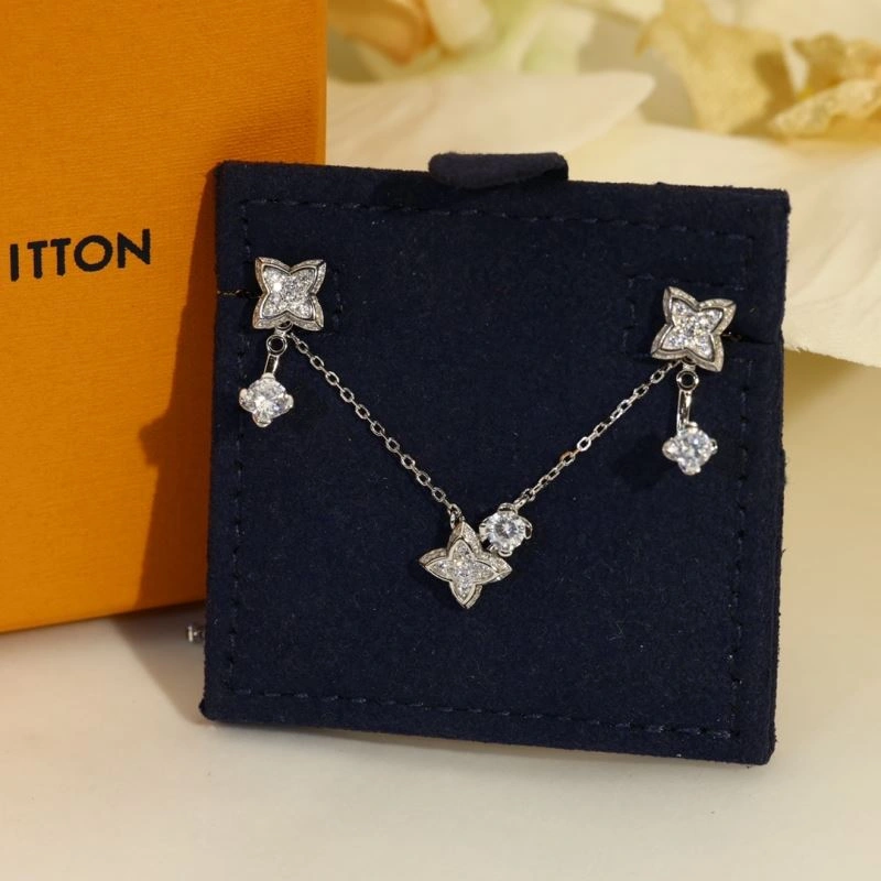 Effortless Louis Vuitton Earrings 251391