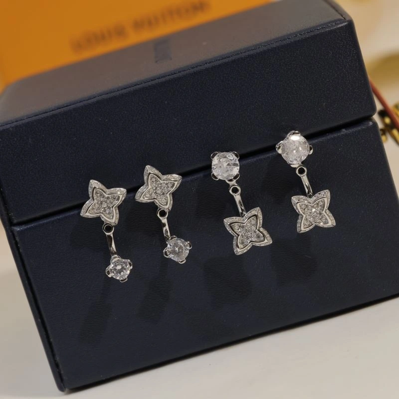 Effortless Louis Vuitton Earrings 251391