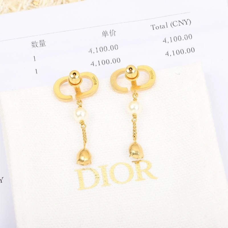 HighPerformance Louis Vuitton Earrings 251280