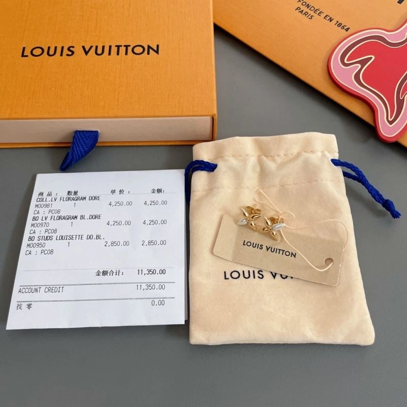 Louis Vuitton Earrings FlexibleFit 251298