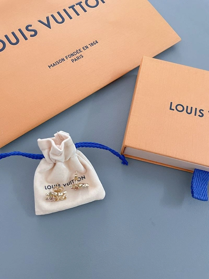 Louis Vuitton Earrings Comfortable 251304