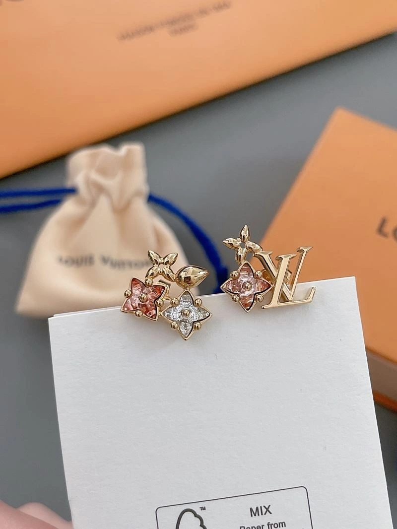 Louis Vuitton Earrings Comfortable 251304