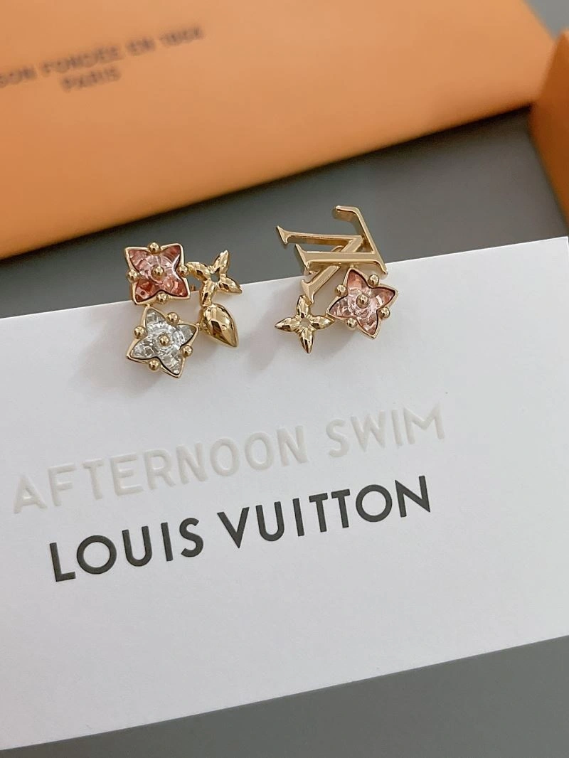 Louis Vuitton Earrings Comfortable 251304
