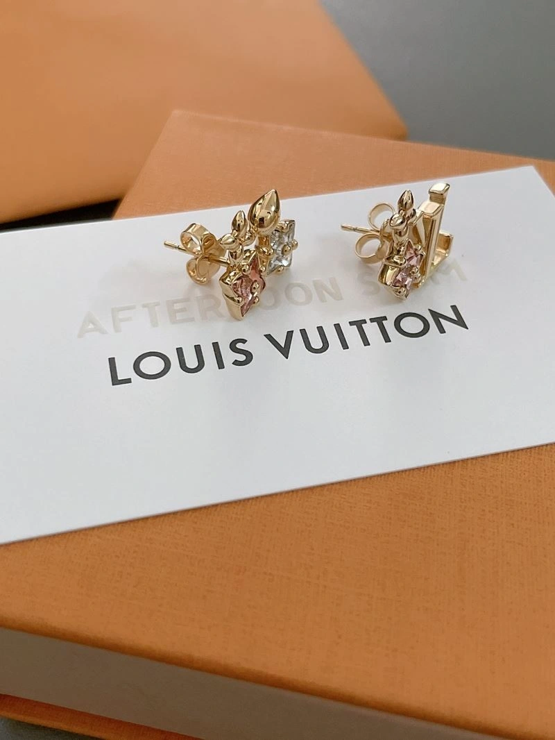 Louis Vuitton Earrings Comfortable 251304