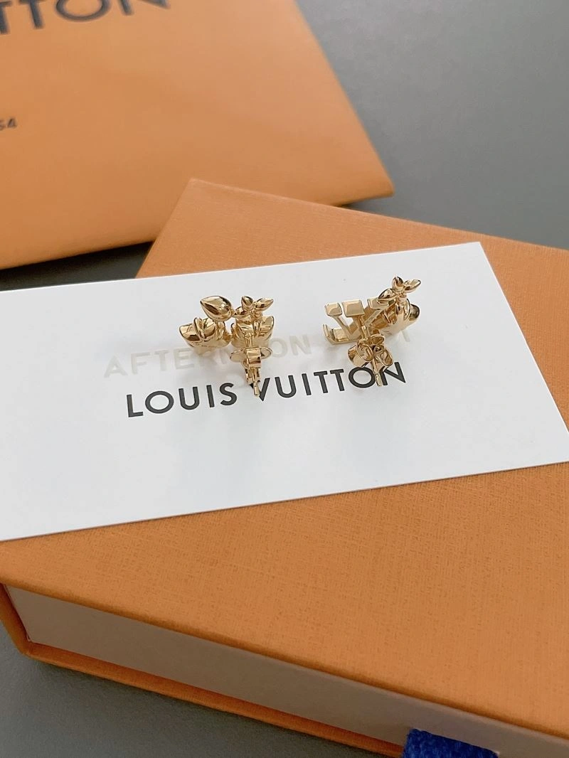 Louis Vuitton Earrings Comfortable 251304