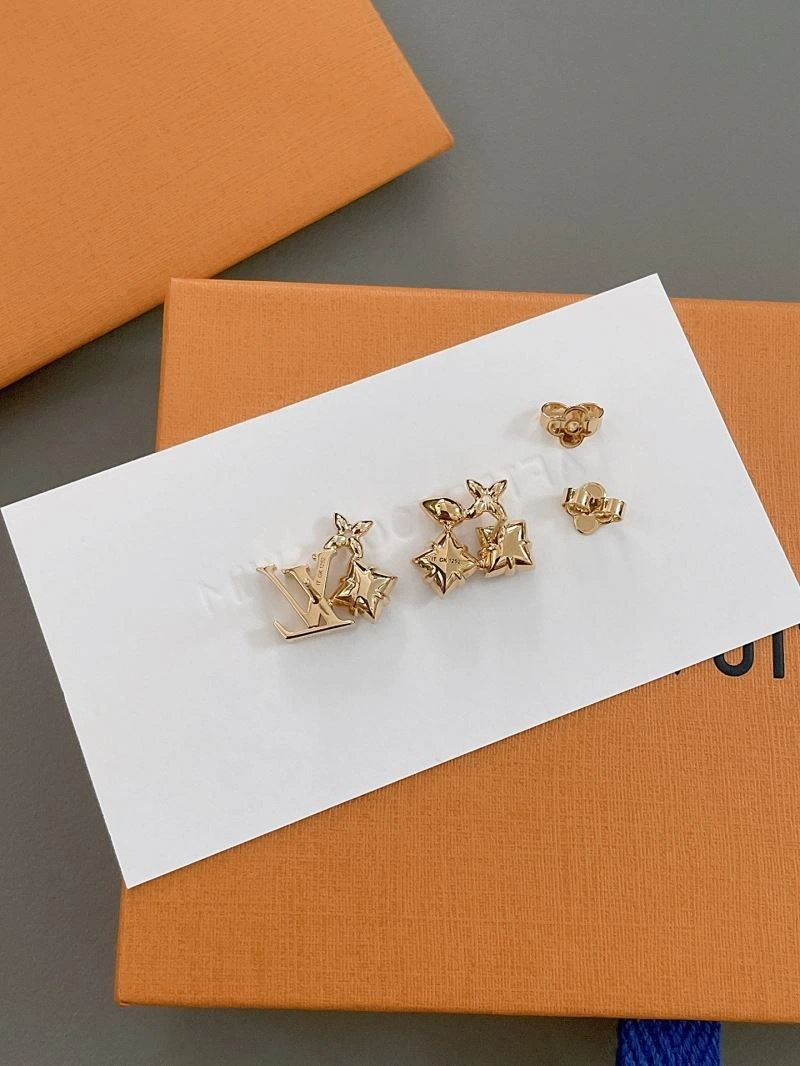 Louis Vuitton Earrings Comfortable 251304
