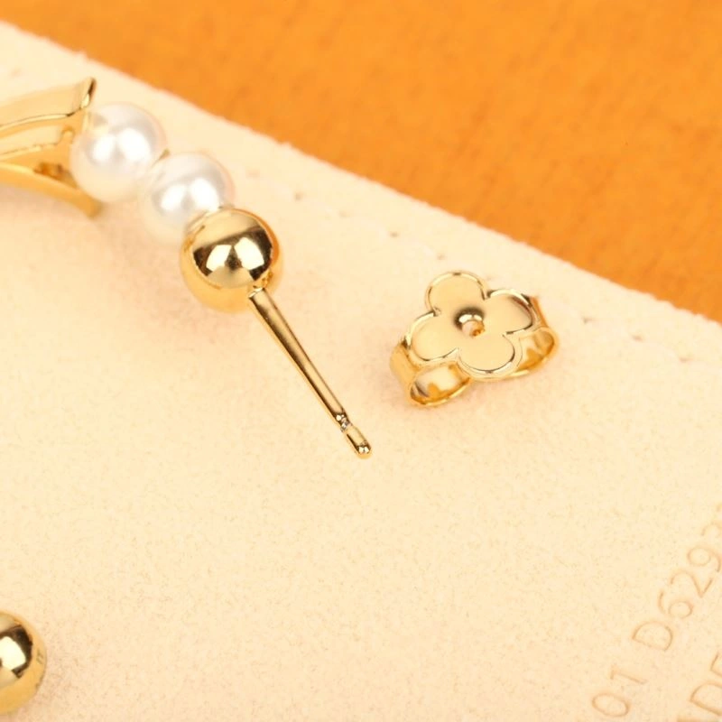 EyeCatching Louis Vuitton Earrings 251285