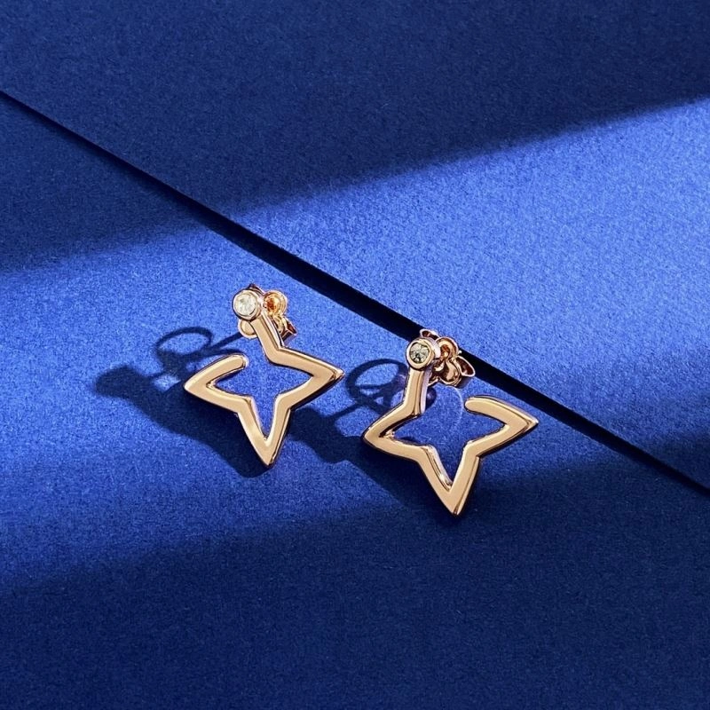 Supportive Louis Vuitton Earrings 251282