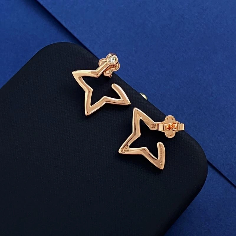Supportive Louis Vuitton Earrings 251282