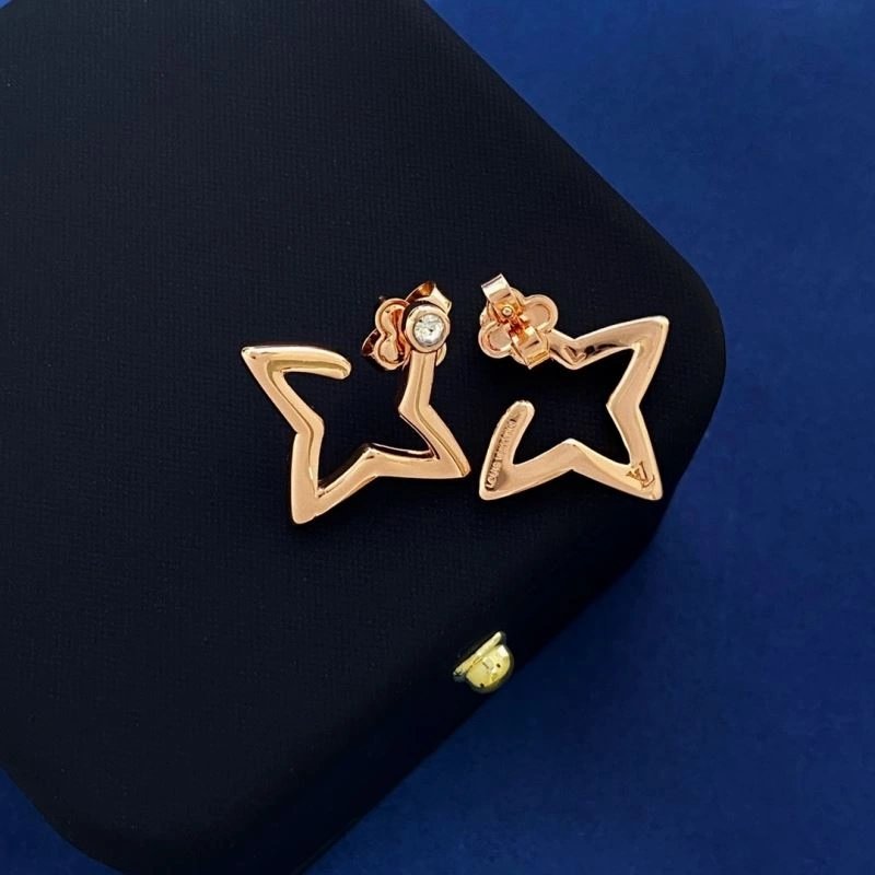 Supportive Louis Vuitton Earrings 251282