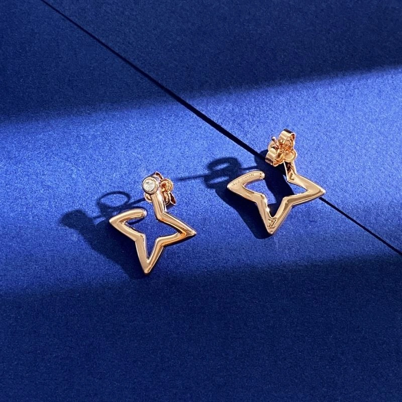 Supportive Louis Vuitton Earrings 251282