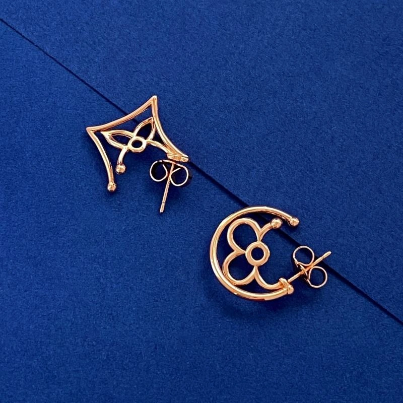 WrinkleFree Louis Vuitton Earrings 251287