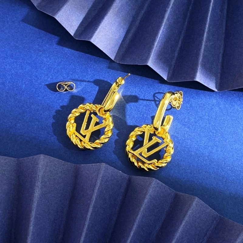 RelaxedFit Louis Vuitton Earrings 251301