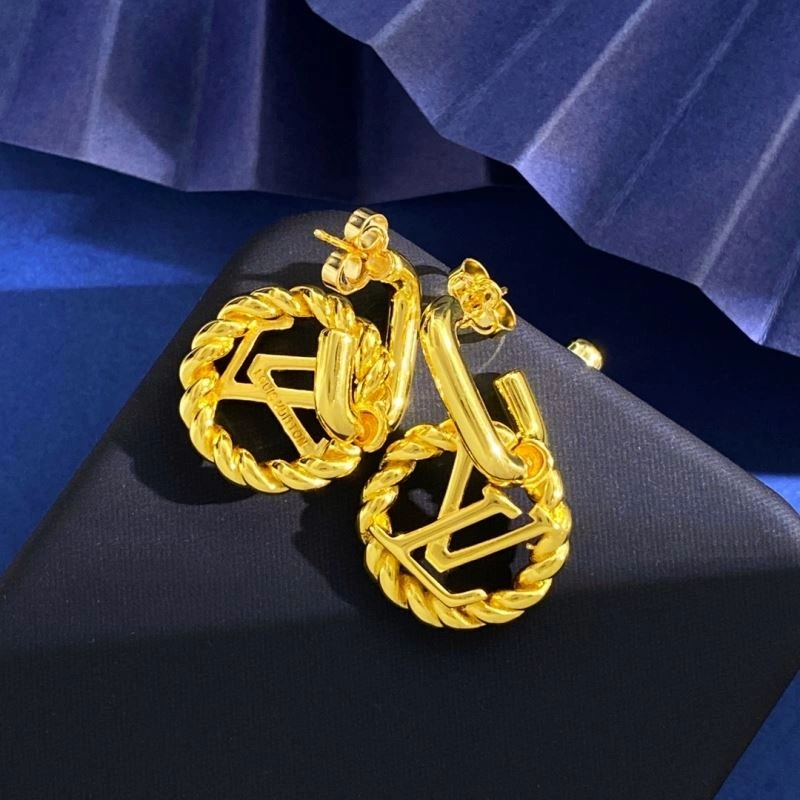 RelaxedFit Louis Vuitton Earrings 251301