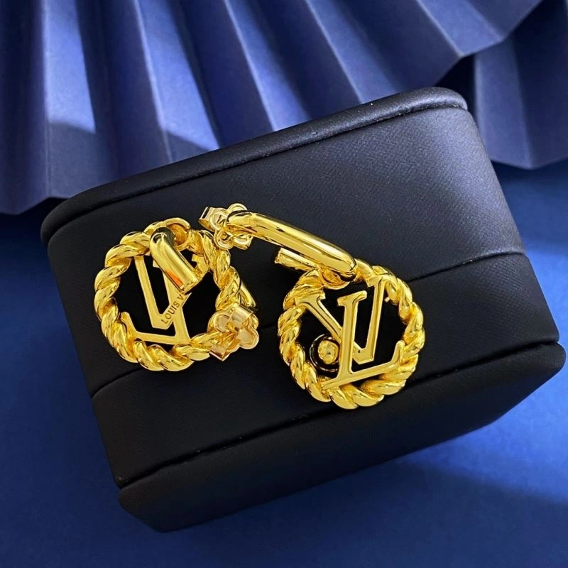 RelaxedFit Louis Vuitton Earrings 251301