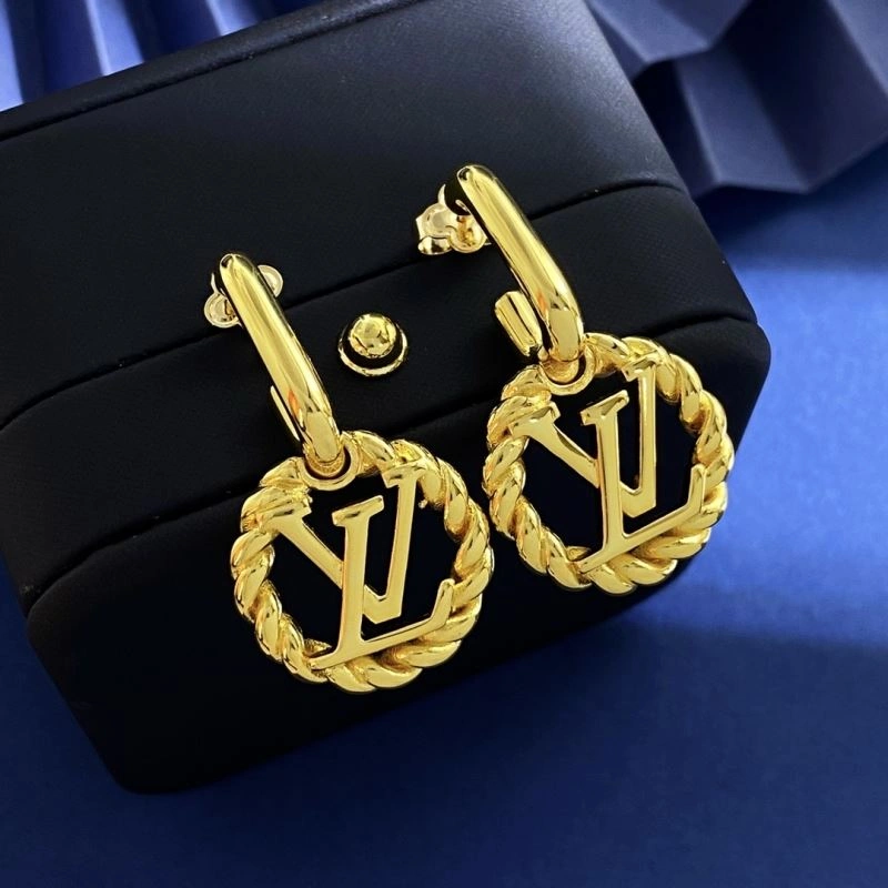 RelaxedFit Louis Vuitton Earrings 251301
