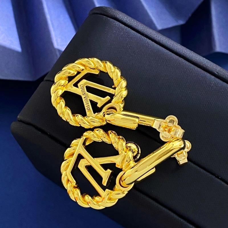 RelaxedFit Louis Vuitton Earrings 251301
