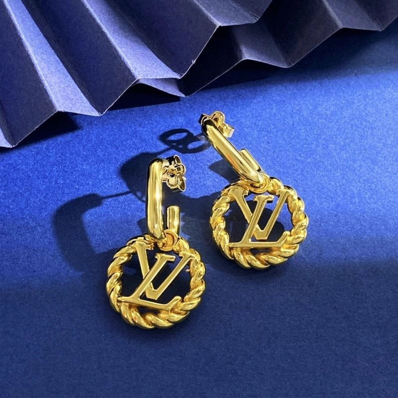 RelaxedFit Louis Vuitton Earrings 251301