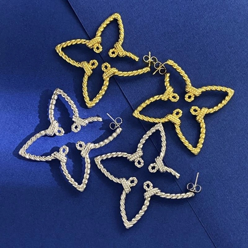 Louis Vuitton Earrings Lightweight 251305
