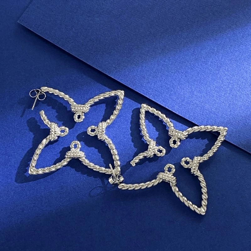 Louis Vuitton Earrings Lightweight 251305