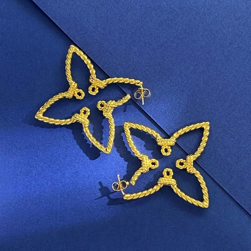 Louis Vuitton Earrings Lightweight 251305